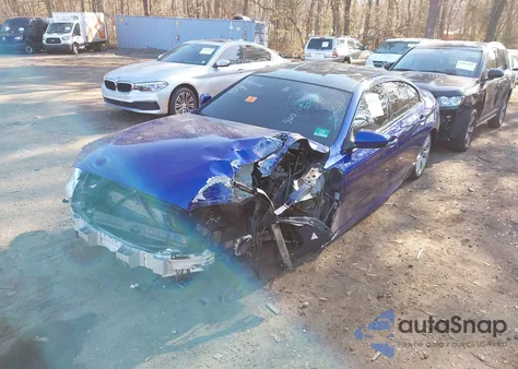 2014 BMW M6 Gran Coupe z USA, uszkodzony, nr VIN WBS6C9C51ED467353